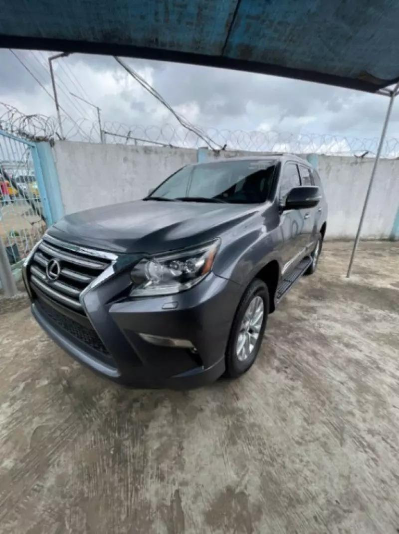 Lexus GX 460 - 2016