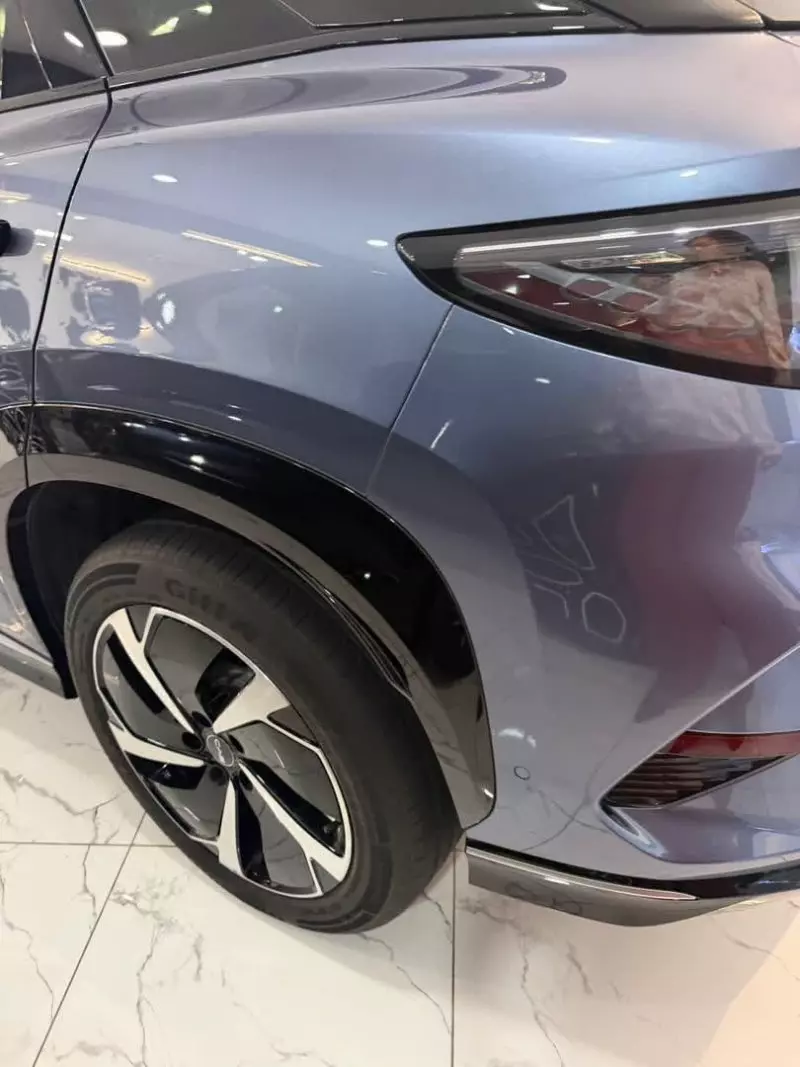 BYD Song Plus   - 2025