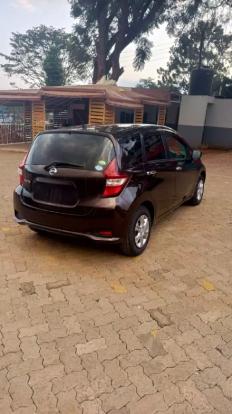Nissan Note   - 2018