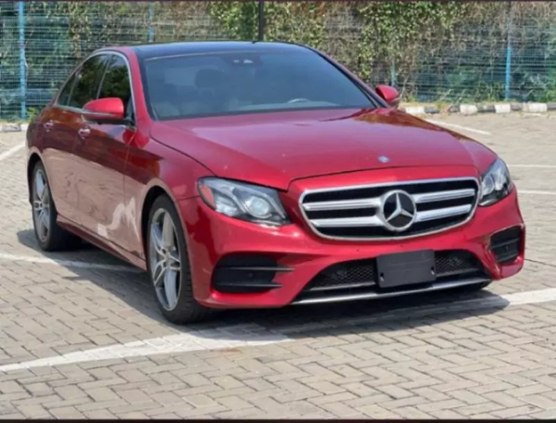 Mercedes-Benz E-Class   - 2019