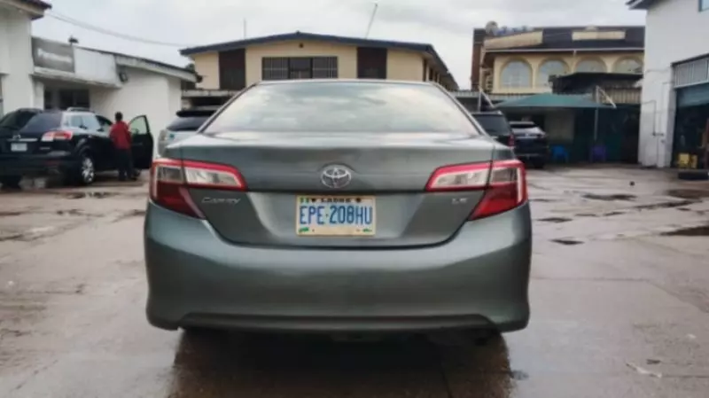 TOYOTA Camry   - 2007