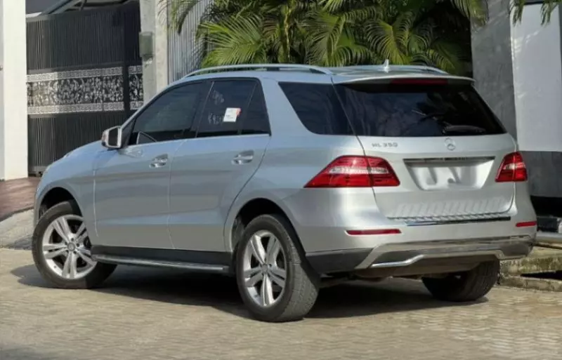 Mercedes-Benz ML 350   - 2013