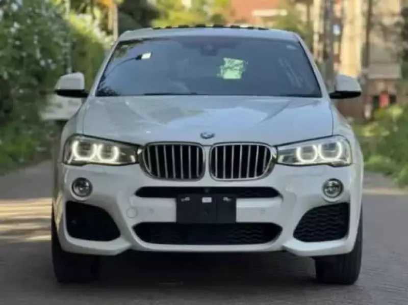 BMW X4   - 2018