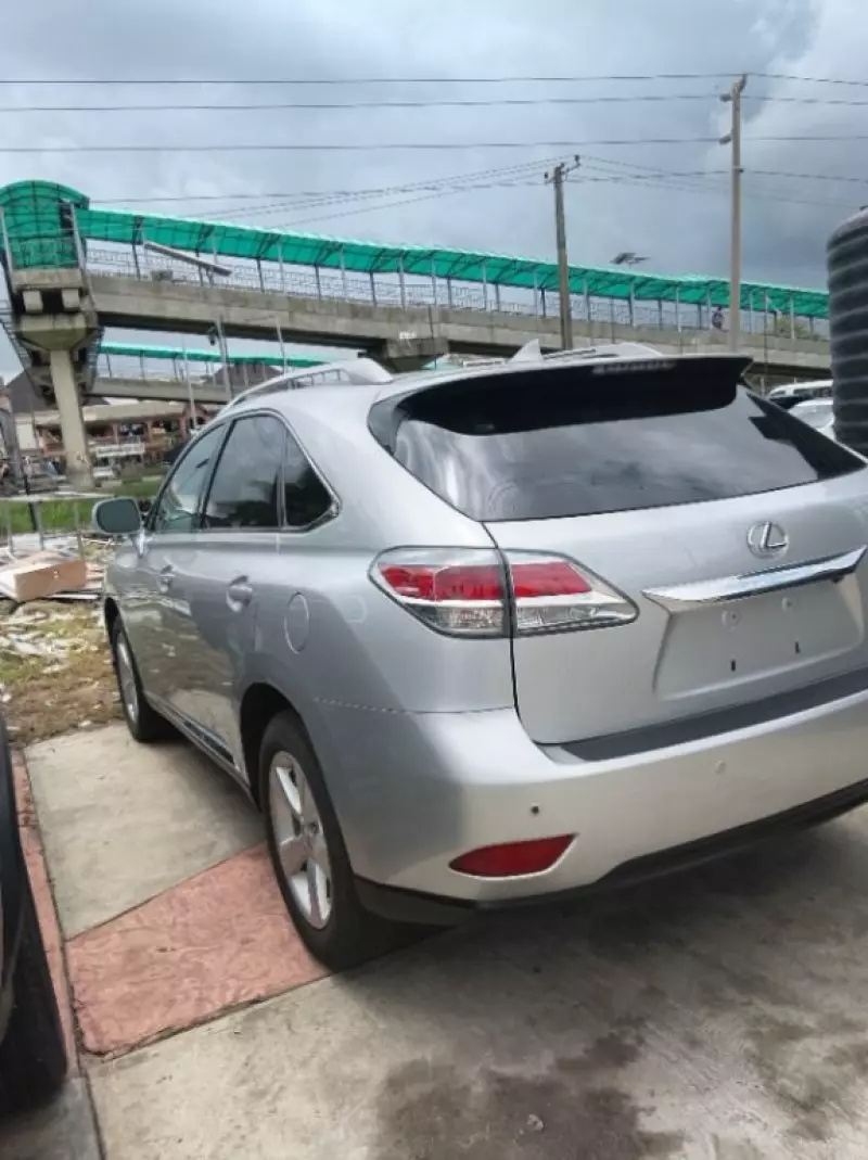 Lexus RX   - 2015