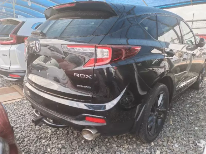 Acura RDX   - 2021