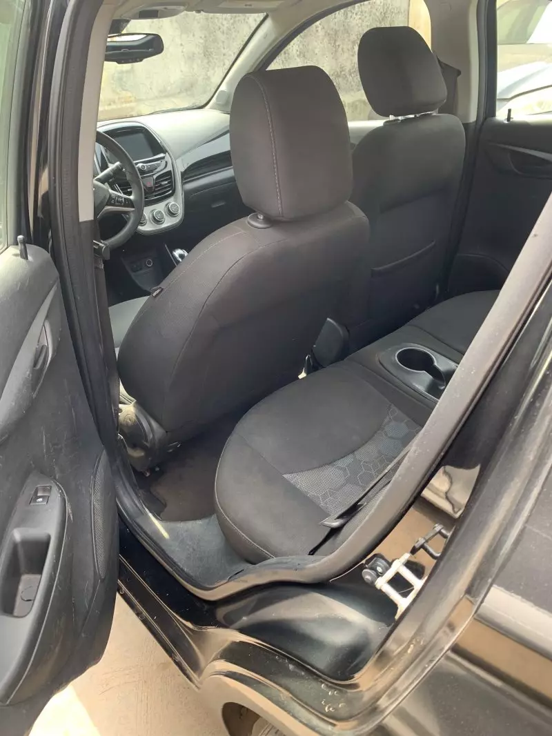 Chevrolet Spark   - 2017