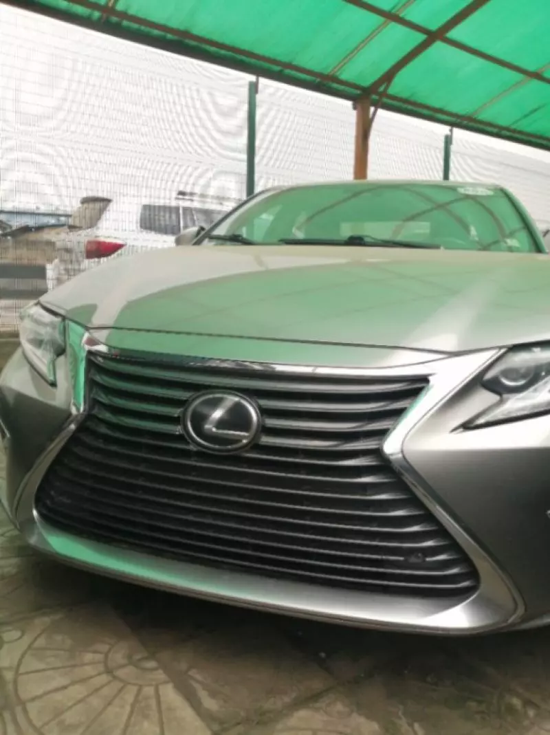 Lexus ES 350   - 2007