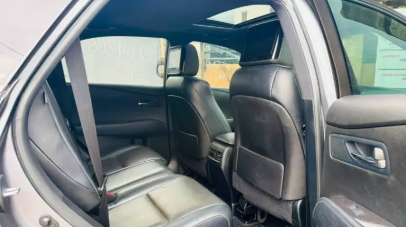 Lexus RX 350   - 2015