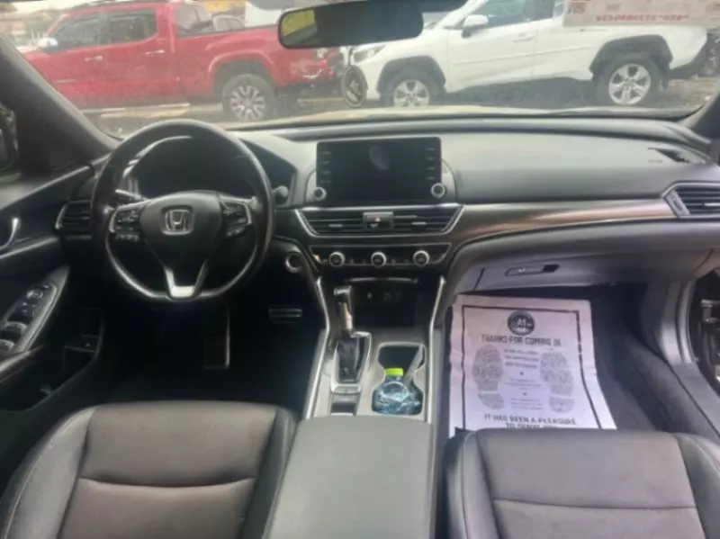 Honda Accord   - 2018