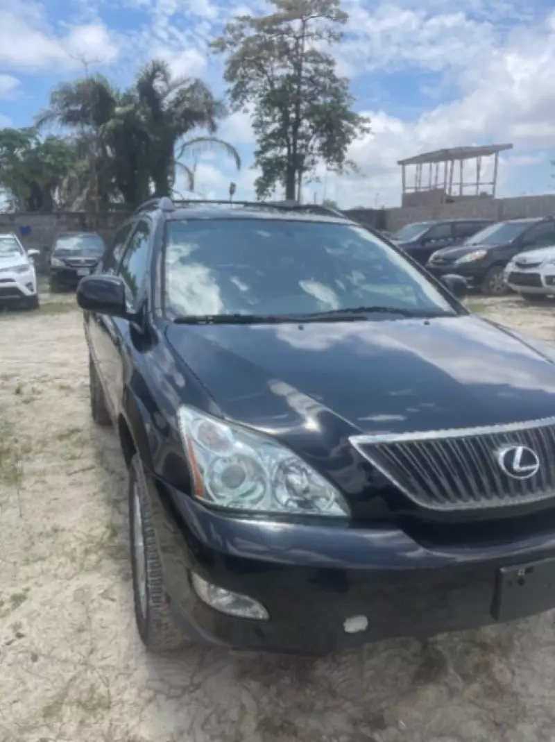 Lexus RX   - 2005