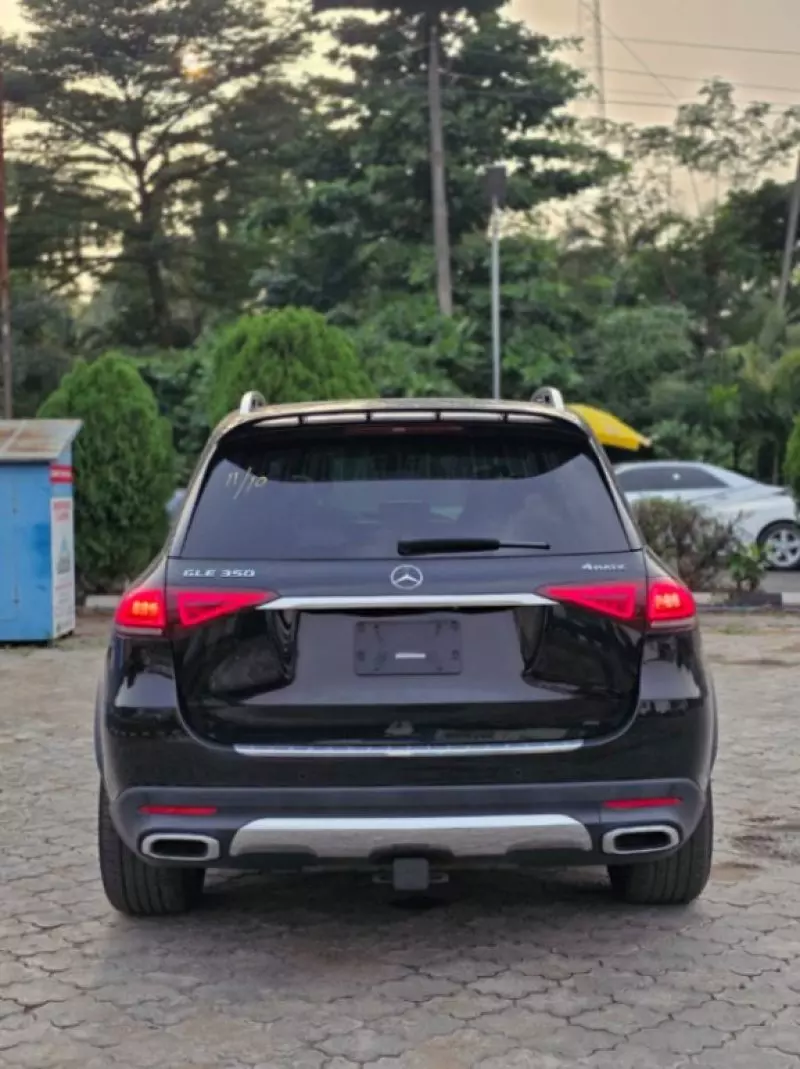Mercedes-Benz GLE-Class   - 2022