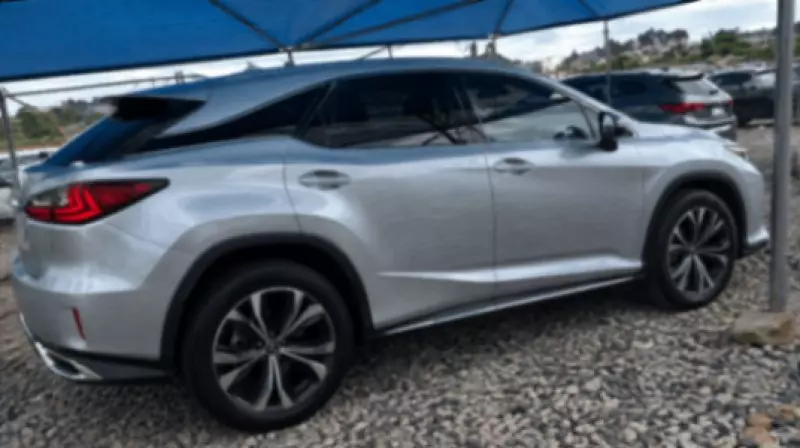 Lexus RX   - 2016