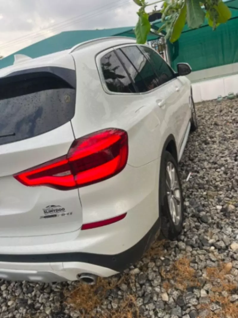 BMW X3   - 2018