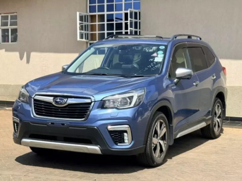 Subaru Forester   - 2019