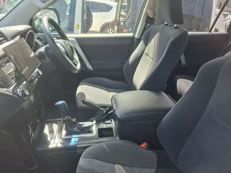 Toyota Prado - 2018