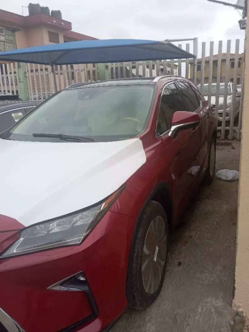 Lexus RX 400   - 2018