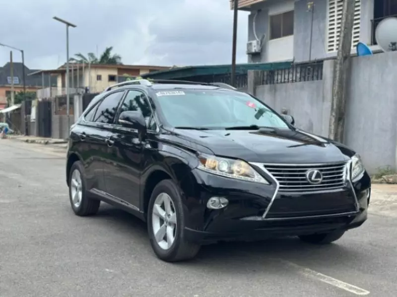 Lexus RX 350   - 2013