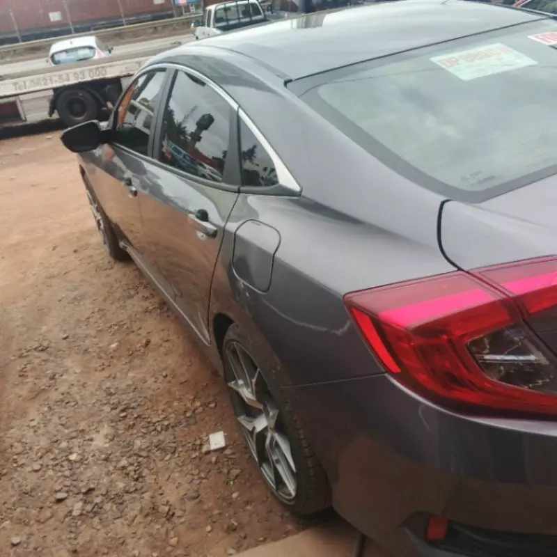 Honda Civic - 2017