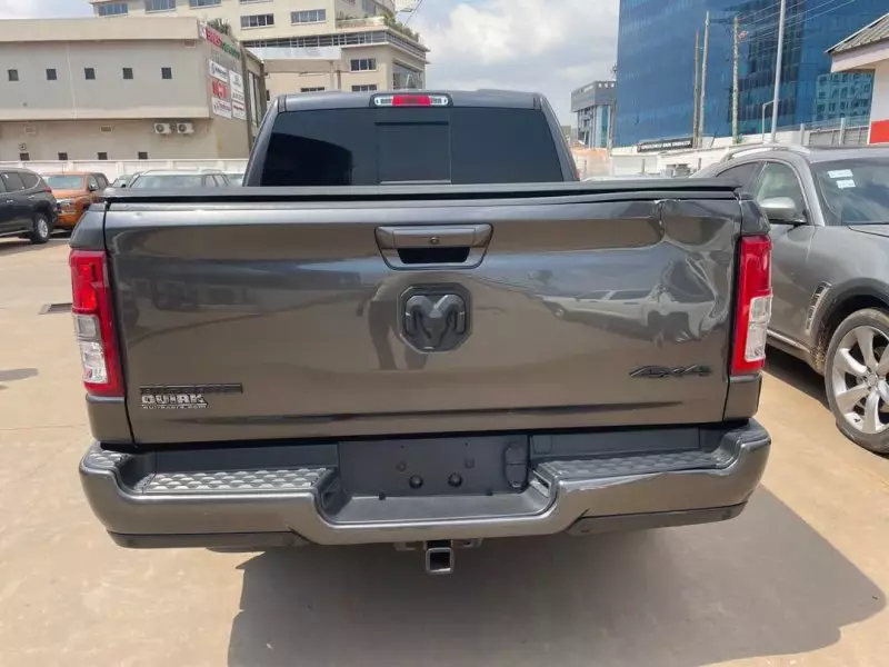 RAM 1500   - 2020