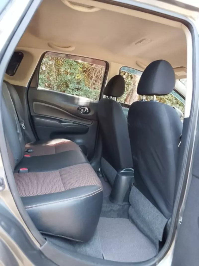 Nissan Note   - 2012