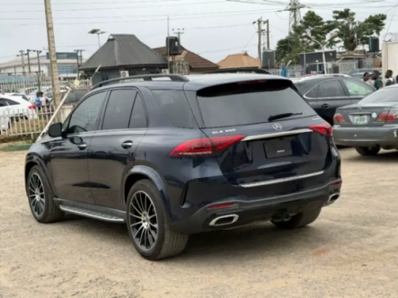 Mercedes-Benz GLE 350   - 2021