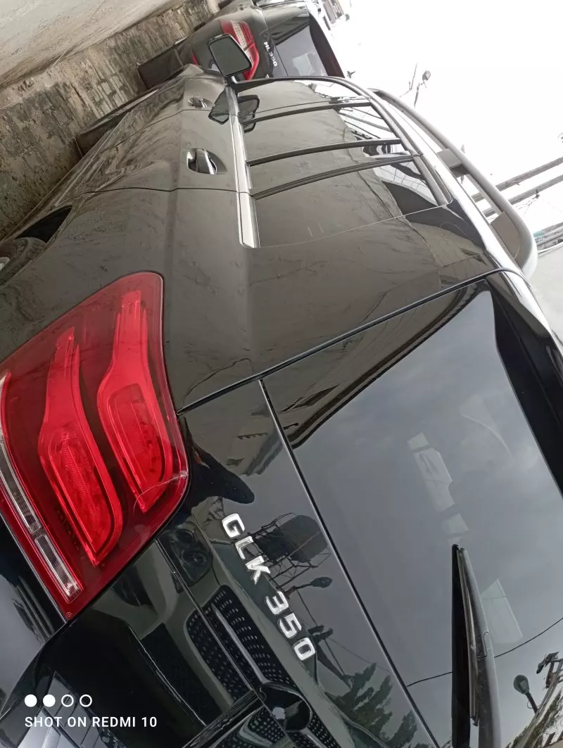 Mercedes-Benz GLK 350   - 2014
