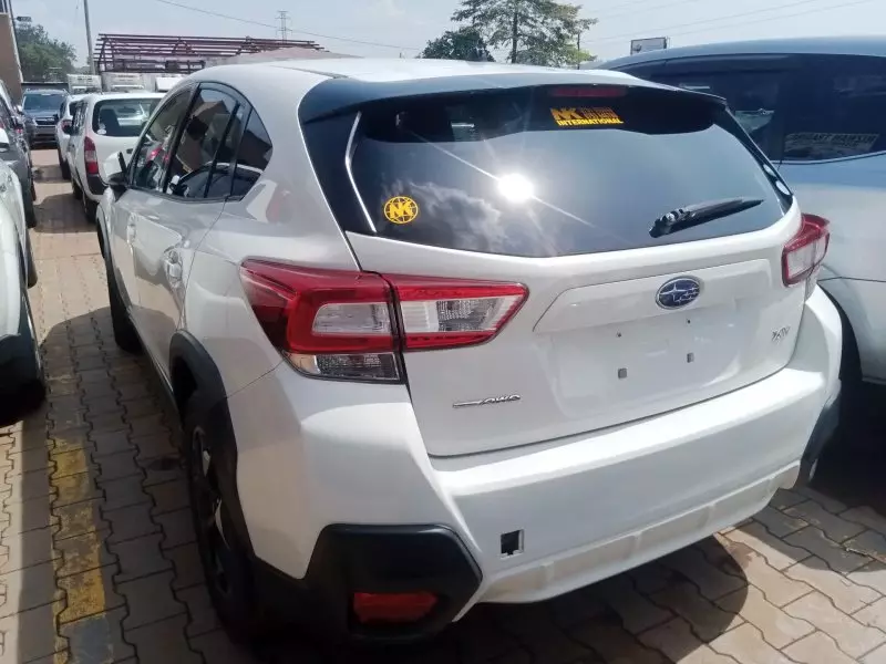 Subaru XV   - 2017
