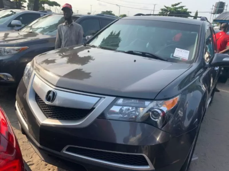 Acura MDX   - 2011