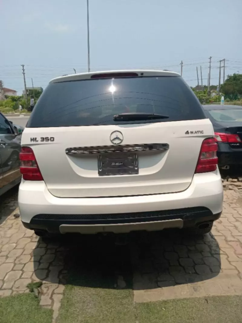 Mercedes-Benz ML 350   - 2007