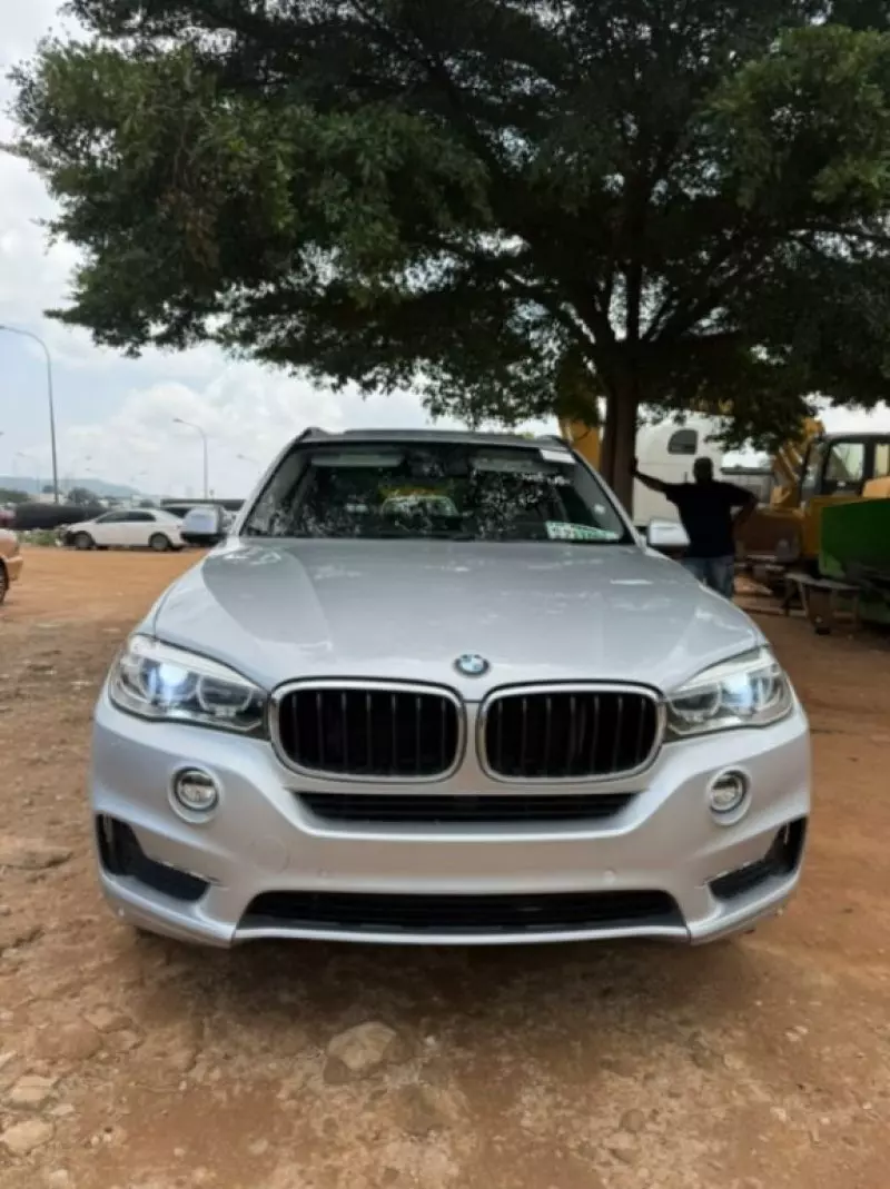 BMW X5   - 2014