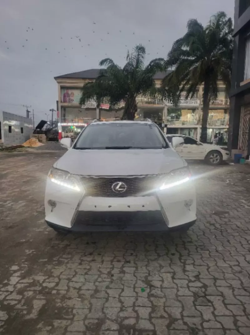 Lexus RX 350   - 2015