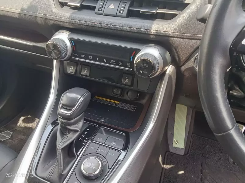 TOYOTA Rav4   - 2019