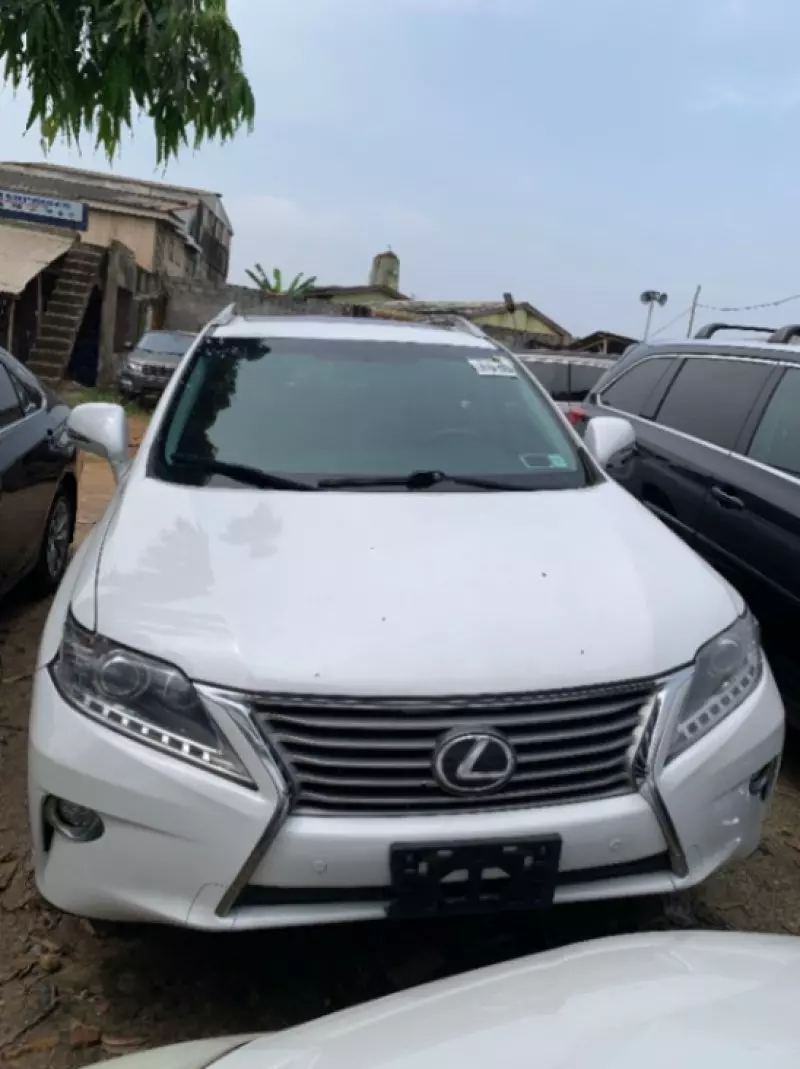 Lexus RX 350   - 2014