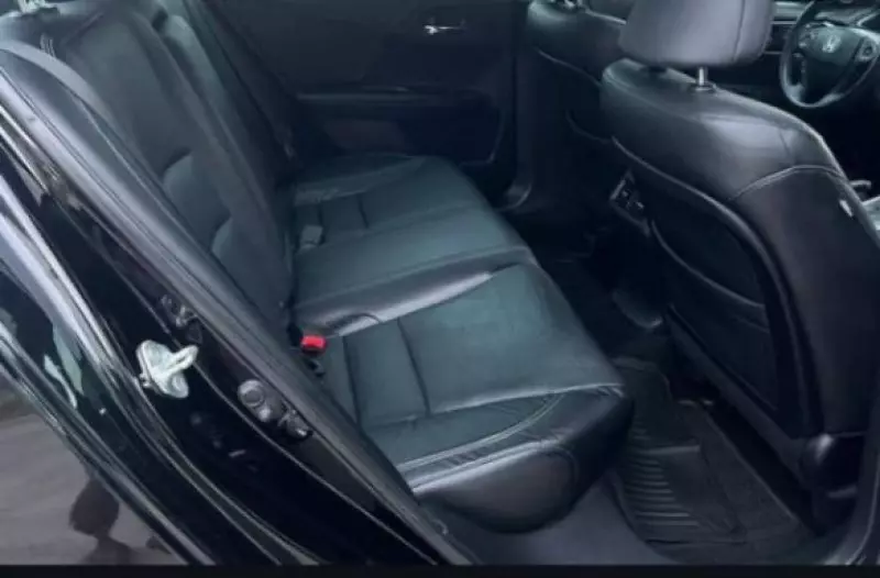 Honda Accord   - 2014