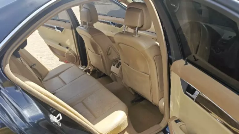 Mercedes-Benz C200   - 2007
