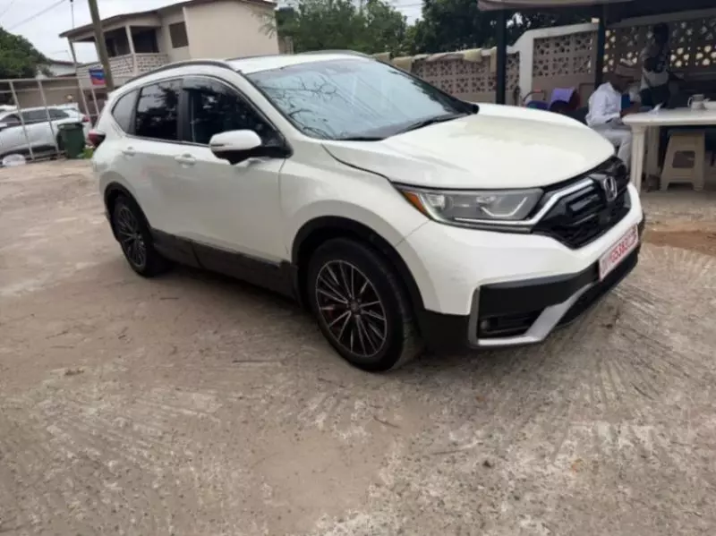 Honda Cr-v   - 2018