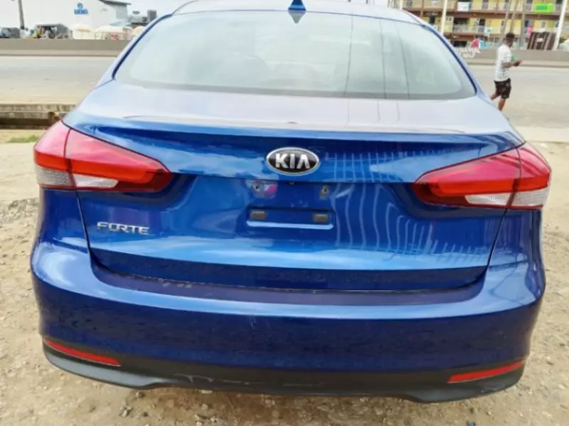 KIA Forte   - 2018