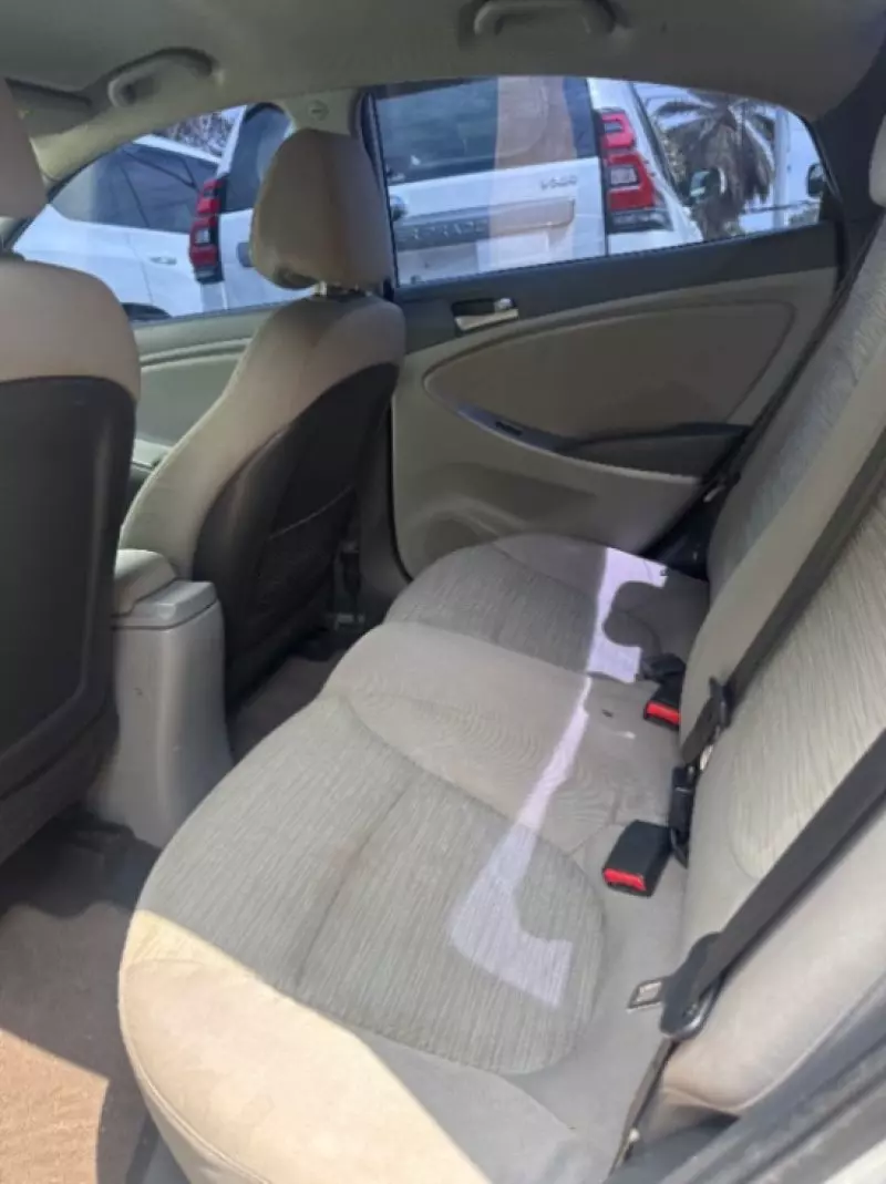 Hyundai Accent RB   - 2016
