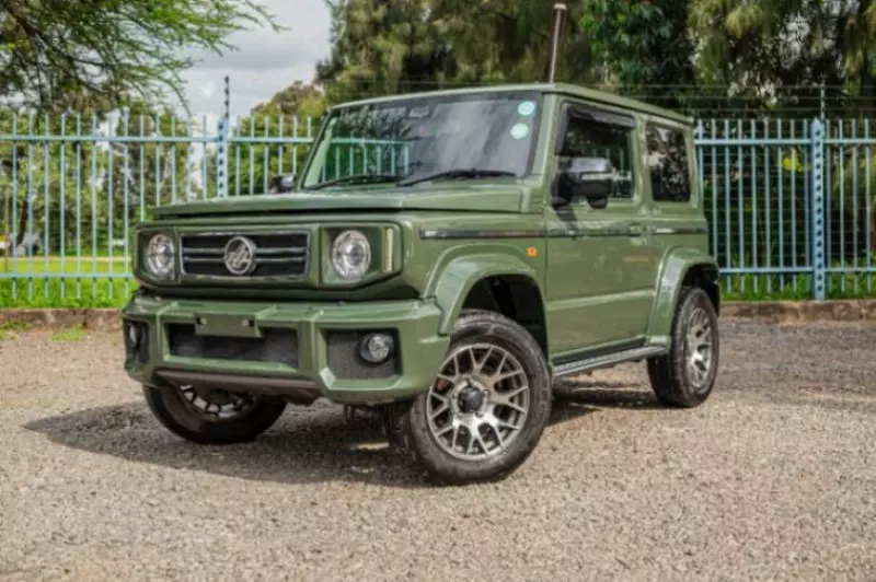 SUZUKI Jimny    - 2018
