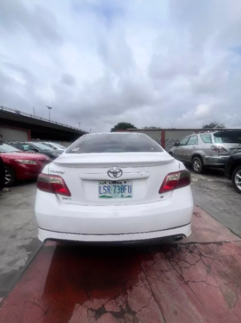TOYOTA Camry   - 2007