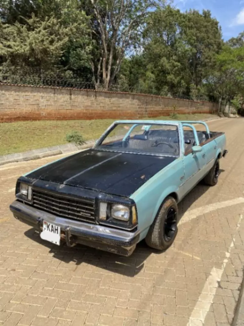 Buick Century   - 1979