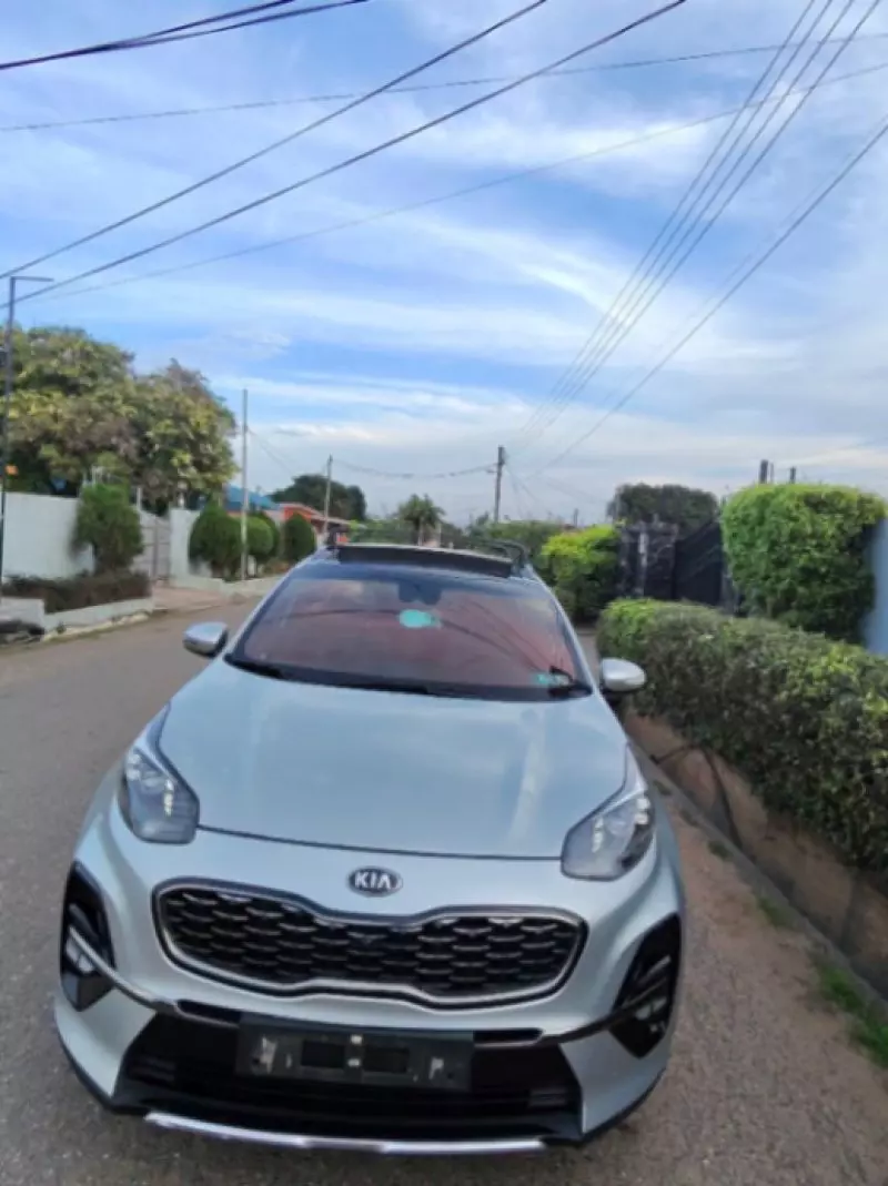 KIA Sportage - 2022