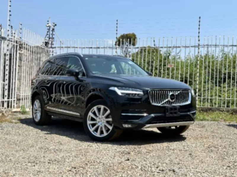 Volvo XC90 - 2018