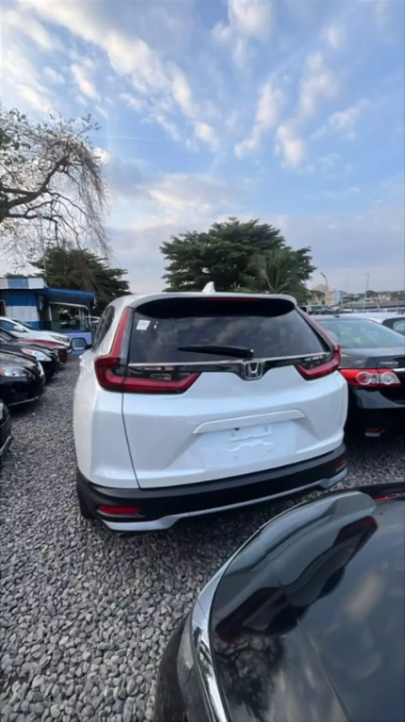 Honda Cr-v   - 2020