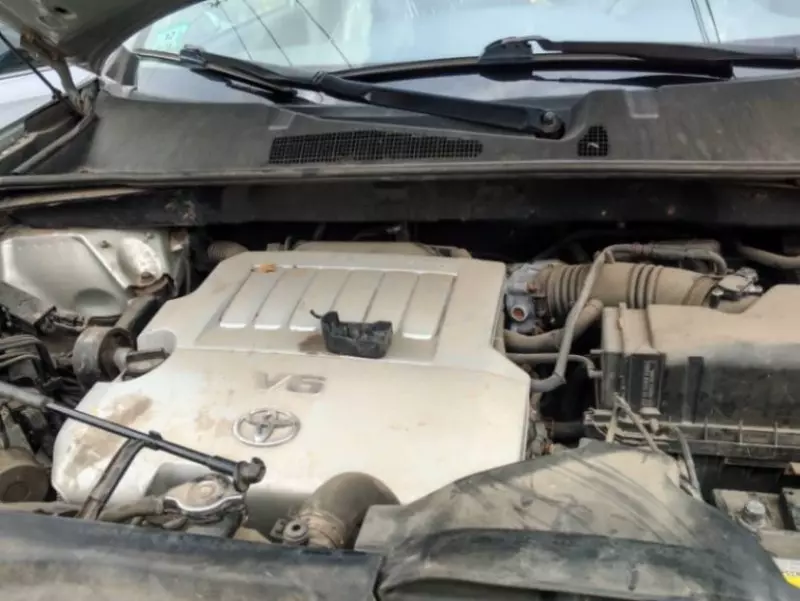 Toyota Highlander   - 2008