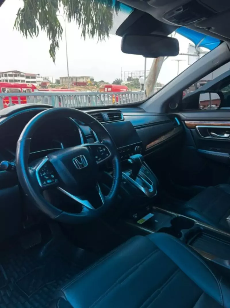 Honda Cr-v   - 2022