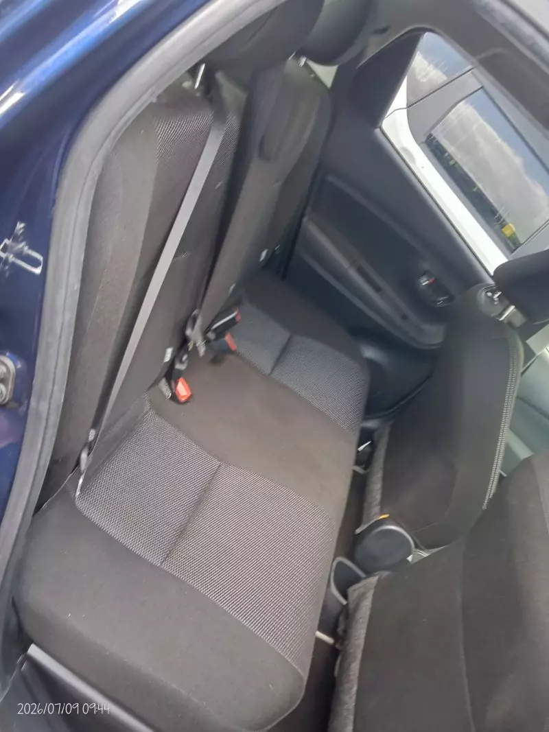 TOYOTA vitz hybrid   - 2019