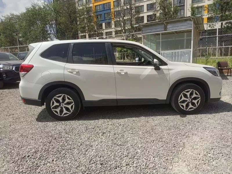 Subaru Forester - 2018