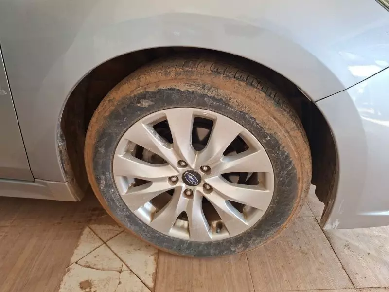 Subaru Legacy B4   - 2015