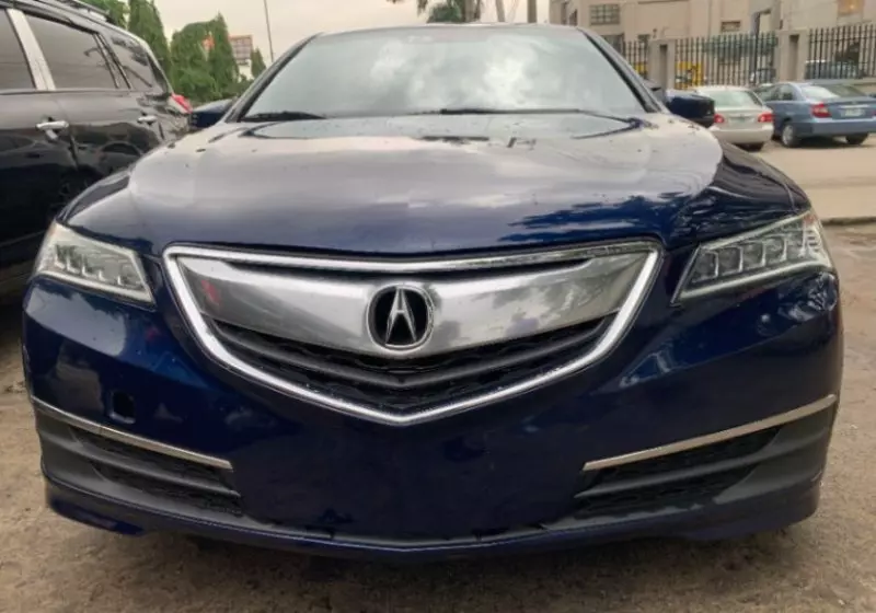 Acura TLX   - 2015